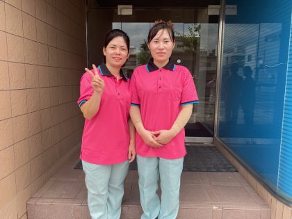 技能実習生12期生