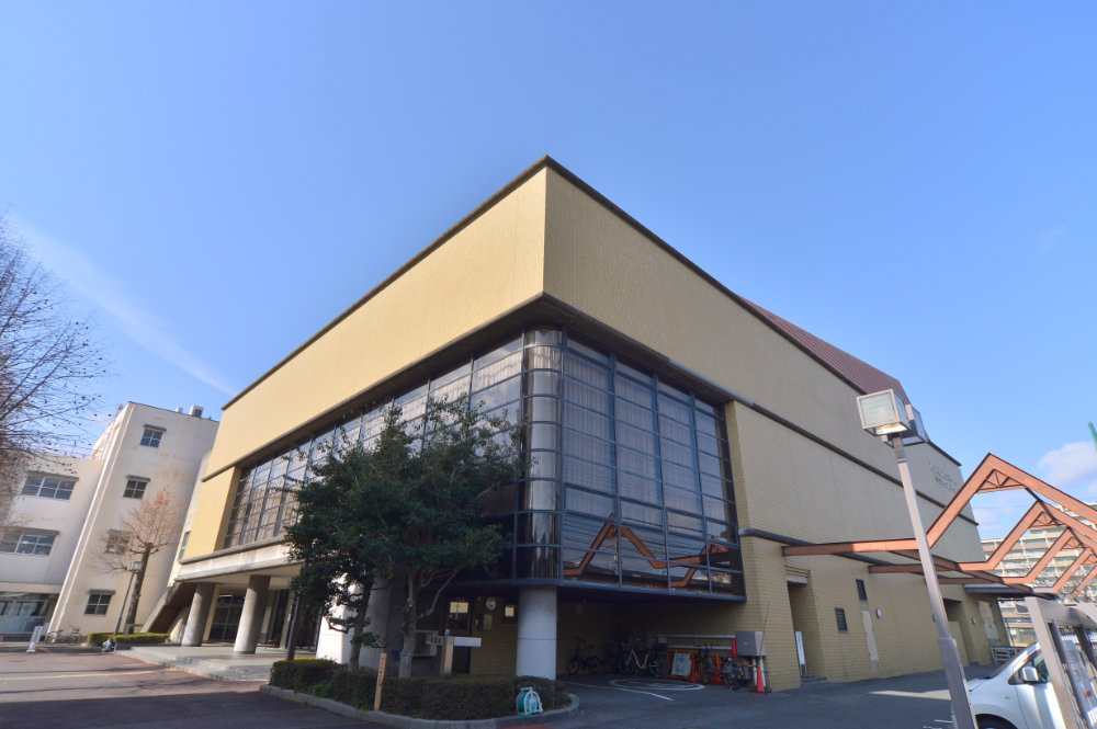 当ホールについて(ホール外観)